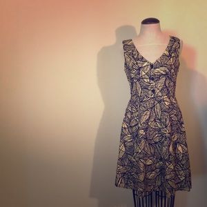 Anthropologie Dress, Made in San Francisco